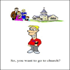 Go To Church Go To Church
